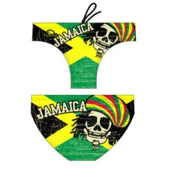 BAÑADOR NATACION NIÑO JAMAICA SKULL VINTAGE 2013