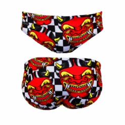 BAÑADOR NATACION NIÑO JAPAN DEMON