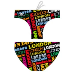 BAÑADOR NATACION NIÑO LONDON