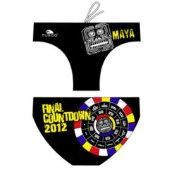 BAÑADOR NATACION NIÑO MAYAS