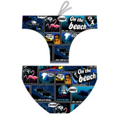 BAÑADOR NATACION NIÑO NEW COMIC