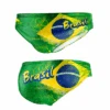 BAÑADOR NATACION NIÑO PBT BRASIL TAG