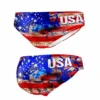 BAÑADOR NATACION NIÑO PBT USA WALL