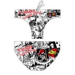 BAÑADOR NATACION NIÑO PIRATE ISLAND