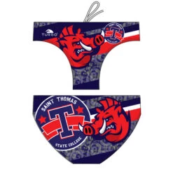 BAÑADOR NATACION NIÑO SAINT THOMA