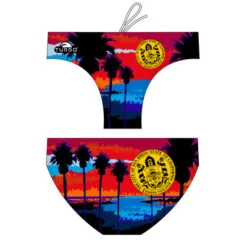 BAÑADOR NATACION NIÑO SAN DIEGO (PRO-RESIST)