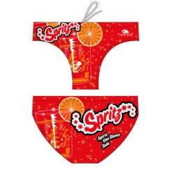 BAÑADOR NATACION NIÑO SPRITZ (PRO-RESIST)