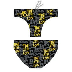 BAÑADOR NATACION NIÑO TRIATHLON BASIC 2