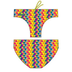 BAÑADOR NATACION NIÑO TRIDIMENSION