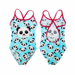 BAÑADOR NIÑA HAPPY SUITPANDA (TIRANTE FINO)