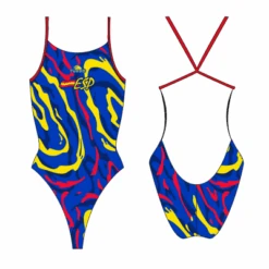 BAÑADOR NIÑA TEEN ESP. ARTISTIC 2022