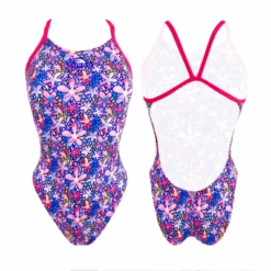 BAÑADOR NIÑA TEEN MAGIC-FLOWERS