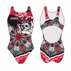 BAÑADOR NIÑA WAVE DEATH JOKER