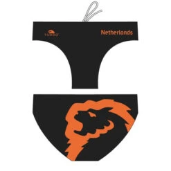 BAÑADOR NIÑO WATERPOLO HOLLAND