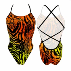 BAÑADOR PATRON 'SIRENE' ANIMAL PRINT VIBES 8313174722