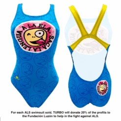 BAÑADOR TIRANTE ANCHO NIÑA ELA