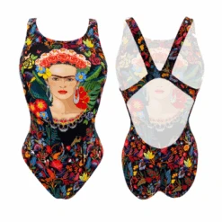 BAÑADOR TIRANTE ANCHO NIÑA FRI