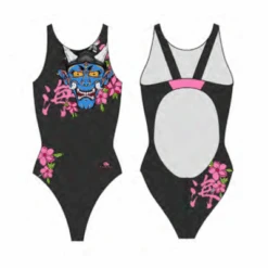 BAÑADOR TIRANTE ANCHO NIÑA JAPAN DEVIL