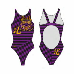 BAÑADOR TIRANTE ANCHO NIÑA JAPAN MASK