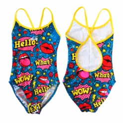 BAÑADOR TIRANTE FINO POP COMIC HAPPY