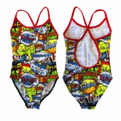 BAÑADOR TIRANTE FINO WOW HAPPY