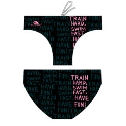 BAÑADOR WATERPOLO HOMBRE