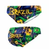 BAÑADOR WATERPOLO HOMBRE BRAZIL DANCES 73042522