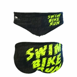 BAÑADOR WATERPOLO HOMBRE SWIM-BIKE RUN 73059222