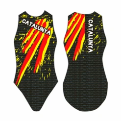 BAÑADOR WATERPOLO NIÑA CATALUNYA