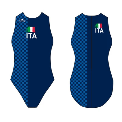 BAÑADOR WATERPOLO NIÑA ITALY 2016 1 BAÑADOR WATERPOLO NIÑA ITALY 2016