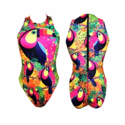 BAÑADOR WATERPOLO NIÑA TUKITUKI