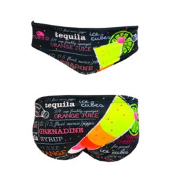 BAÑADOR WATERPOLO NIÑO 73031022