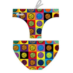 BAÑADOR WATERPOLO NIÑO 7924722