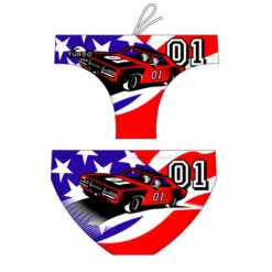 BAÑADOR WATERPOLO NIÑO 7943622