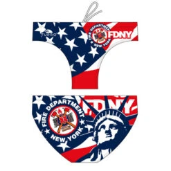 BAÑADOR WATERPOLO NIÑO 7953422