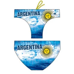 BAÑADOR WATERPOLO NIÑO ARGENTINA TAG