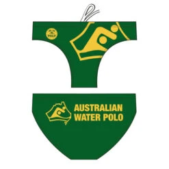 BAÑADOR WATERPOLO NIÑO AUSTRALIA 7912822