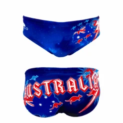 BAÑADOR WATERPOLO NIÑO AUSTRALIA ROCK