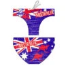 BAÑADOR WATERPOLO NIÑO AUSTRALIA VINTAGE 2013