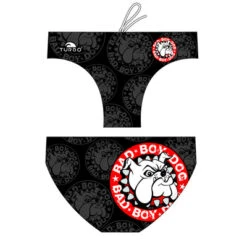 BAÑADOR WATERPOLO NIÑO BAD NIÑO DOG