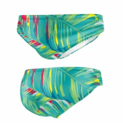 BAÑADOR WATERPOLO NIÑO BANANO