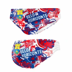 BAÑADOR WATERPOLO NIÑO BELO HORIZONTE