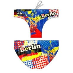 BAÑADOR WATERPOLO NIÑO BERLIN