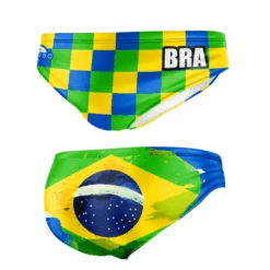 BAÑADOR WATERPOLO NIÑO BRA