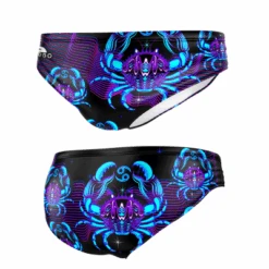 BAÑADOR WATERPOLO NIÑO CANCER