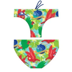 BAÑADOR WATERPOLO NIÑO CARIBE HOME