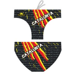 BAÑADOR WATERPOLO NIÑO CATALUNYA