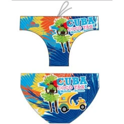 BAÑADOR WATERPOLO NIÑO CUBACOCOTAXI
