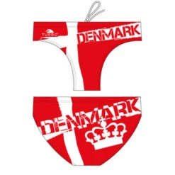 BAÑADOR WATERPOLO NIÑO DENMARK