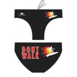 BAÑADOR WATERPOLO NIÑO DONT WALK